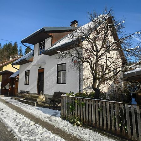 Hisa Hortenzija Luče Eksteriør billede
